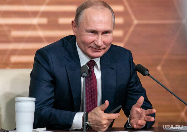 Ежегодная пресс-конференция Владимира Путина. Москва, путин владимир
