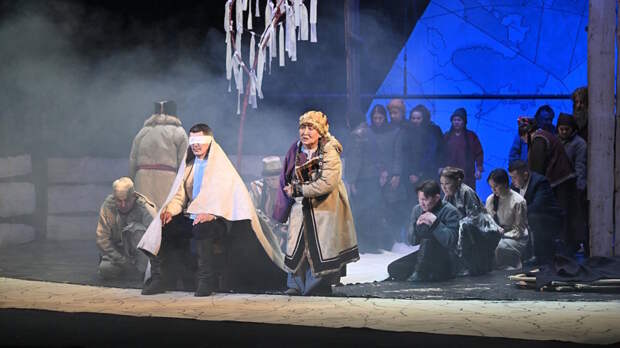 Хакасия станет центром театрального искусства: II Всероссийский фестиваль национальных театров пройдет в Абакане