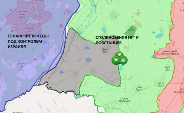 Израиль разжигает. Как отреагирует Москва на обстрел Пальмиры