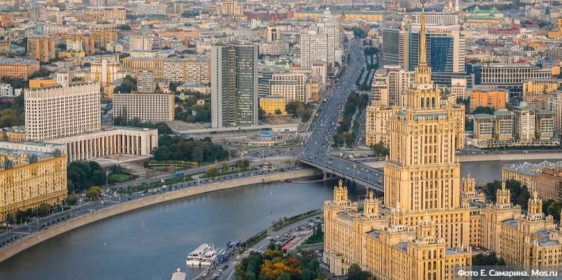 Депутат МГД Орлов: Бюджет Москвы на 2021 год остается социальным. Фото: Е. Самарин mos.ru