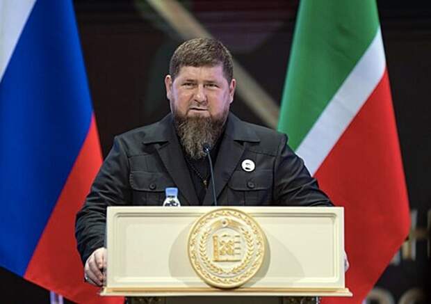 Кадыров рассказал, что общего у Палестины и России