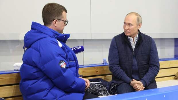 Подконтрольные киевским властям СМИ переврали слова Владимира Путина