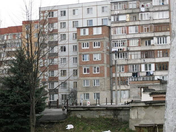 Шедевры балконостроения