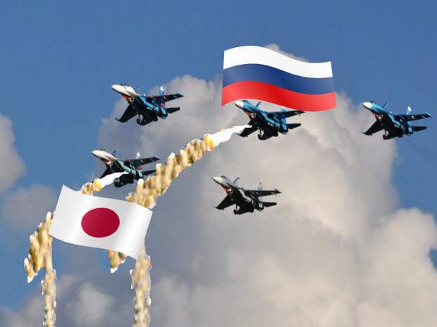 Япония угрожает сбивать российские самолеты и "другие военные объекты", следующие на южные Курилы