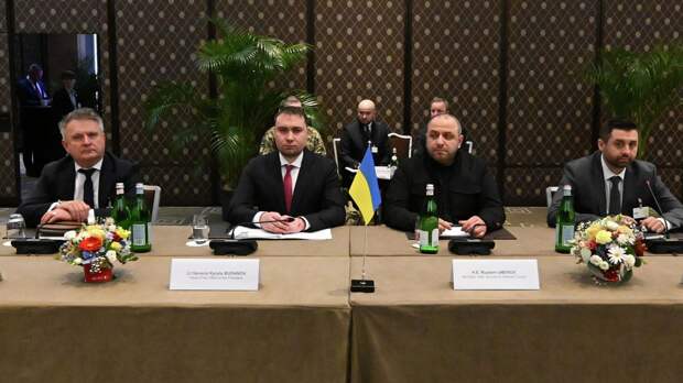 Буданов* выступил с наглым заявлением о территориях России