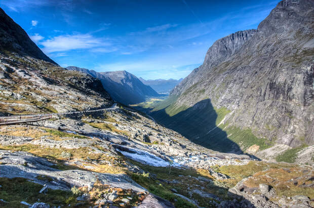 Trollstigen