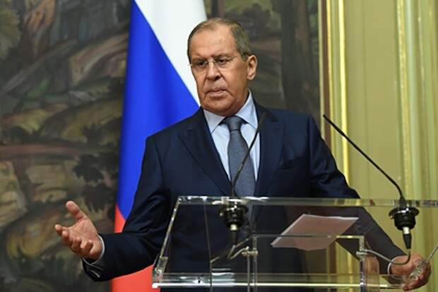 Лавров оценил ущерб от санкций Евросоюза для «младоевропейцев»