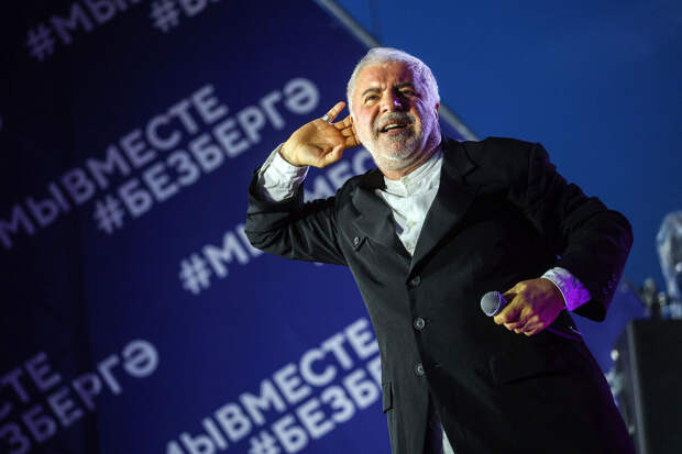 Певец Сосо Павлиашвили заявил, что мог спеть с Цоем