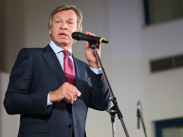 Алексей Пушков об информационной войне: “На территории России мы однозначно выиграли»