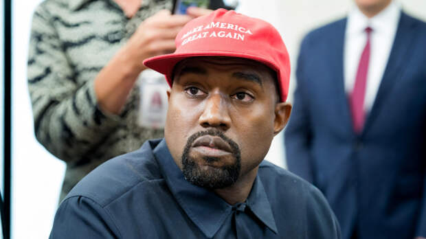 Шанс на спасение: Канье Уэст решил пройти лечение в рехабе ради сохранения брака