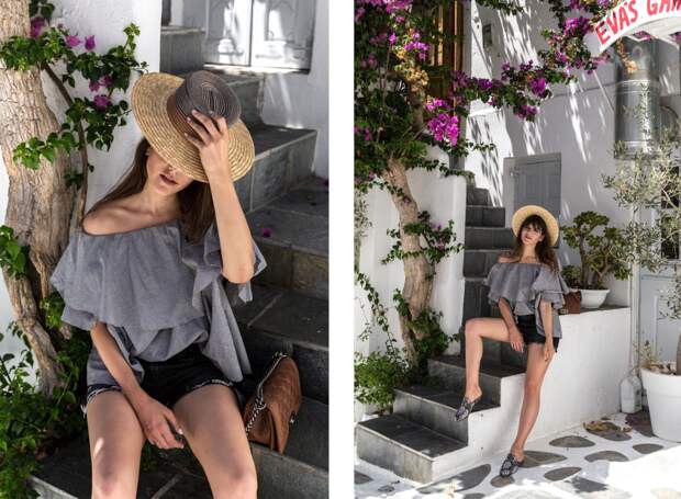 The-Fashion-Fraction-In-Mykonos-Town-Greece-Island-Travel-Outfit-Inspiration-Summer-Style-Inspo-Gucci-Princetown-Slippers-Gucci-Boy-Bag-MLM-Off-The-Shoulder-Top-10