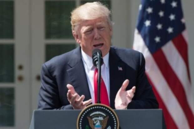 Ракетный удар по Сирии: Трамп продемонстрировал свою слабость 