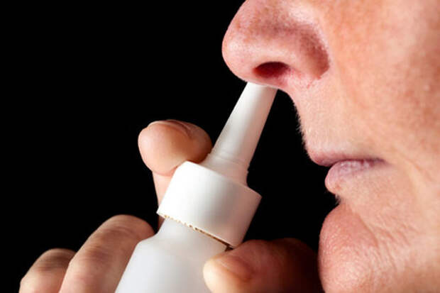 Эпителий полости носа — это «ворота в мозг» в обход гематоэнцефалического барьера