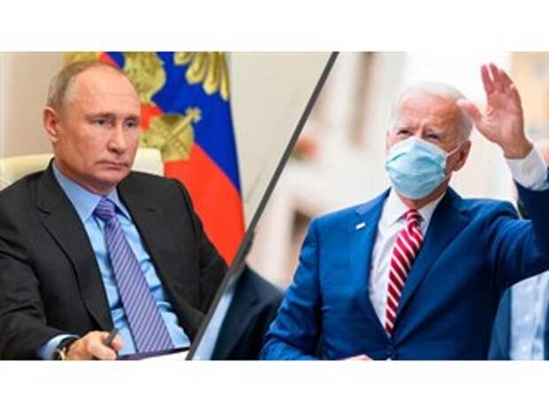 Спутник V как предлог для срыва встречи президентов России и США