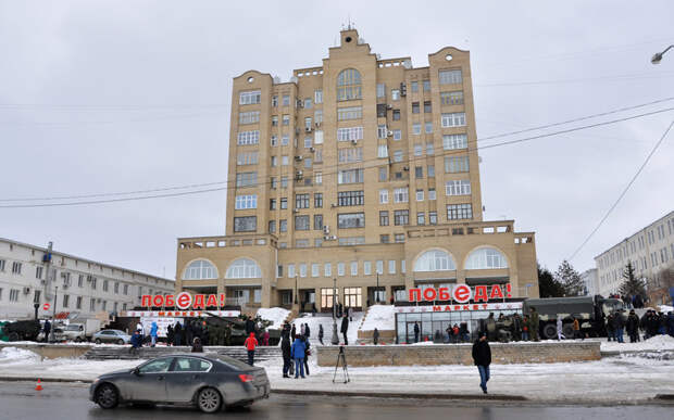 Провинциальный шик: квартира за 55 млн рублей в Омске