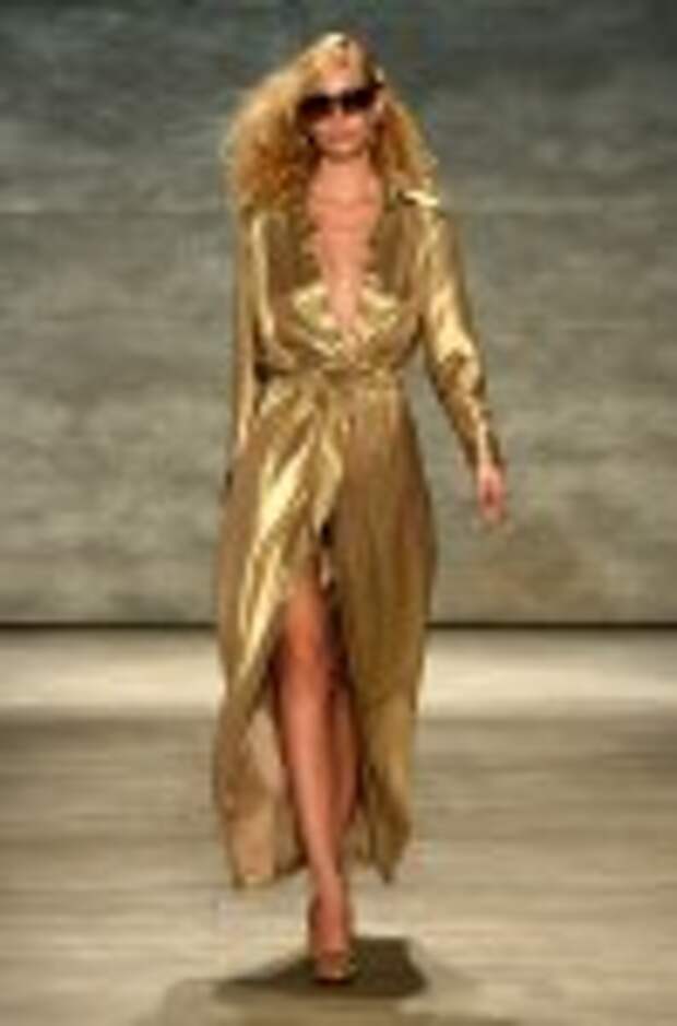 Mercedes-Benz Fashion Week Spring 2015 - Official Coverage - Best Of Runway Day 5