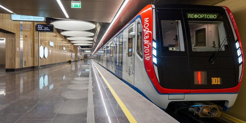 Москва продолжает активное развитие транспортного каркаса. Фото: Д. Гришкин mos.ru