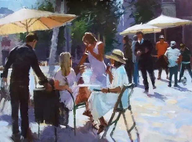 �������� David Farrant. ���� ����� � ������