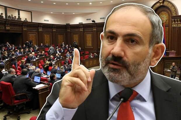 Антироссийская политика Пашиняна: новые угрозы и вызовы