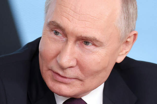 Путин: не Россия утрачивает "европейский ген" и культуру, а сама Западная Европа