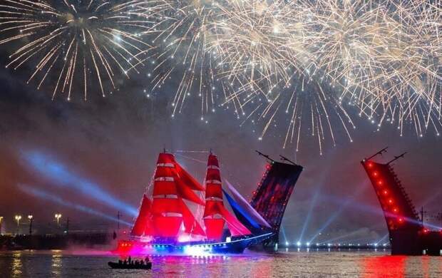 Стало известно, когда пройдут «Алые паруса» в этом году