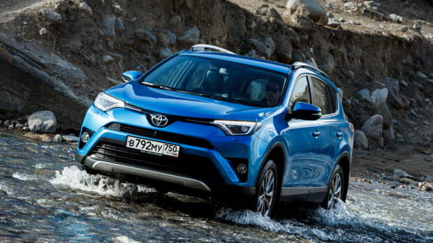 Toyota RAV4
