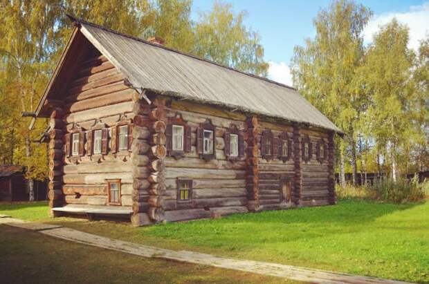 Музей деревянного зодчества «Костромская слобода» (33 фото) Музей деревянного зодчества «Костромская слобода» (33 фото)