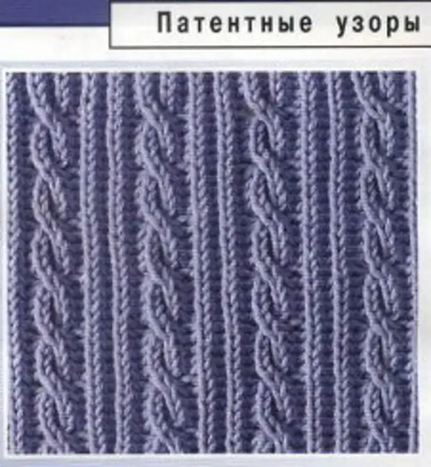 Полупатентный узор спицами. Узор косы на полупатентной резинке. Узор косы с патентной резинкой. Полупатентный узор с косами. Косы резинкой спицами.