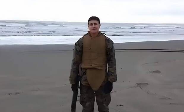 CBS: ветеран морской пехоты США ликвидирован во время удара по ресторану Краматорска