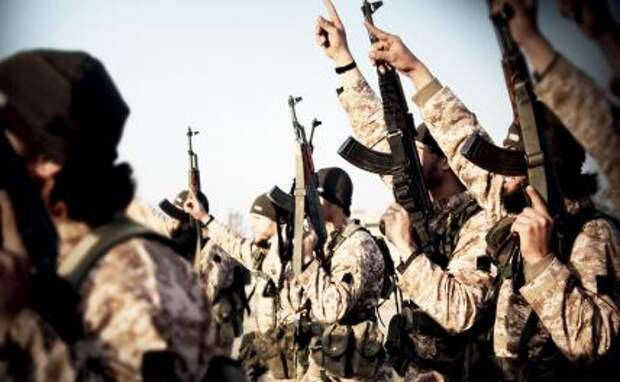 Западные спецслужбы используют джихадистов для политических целей