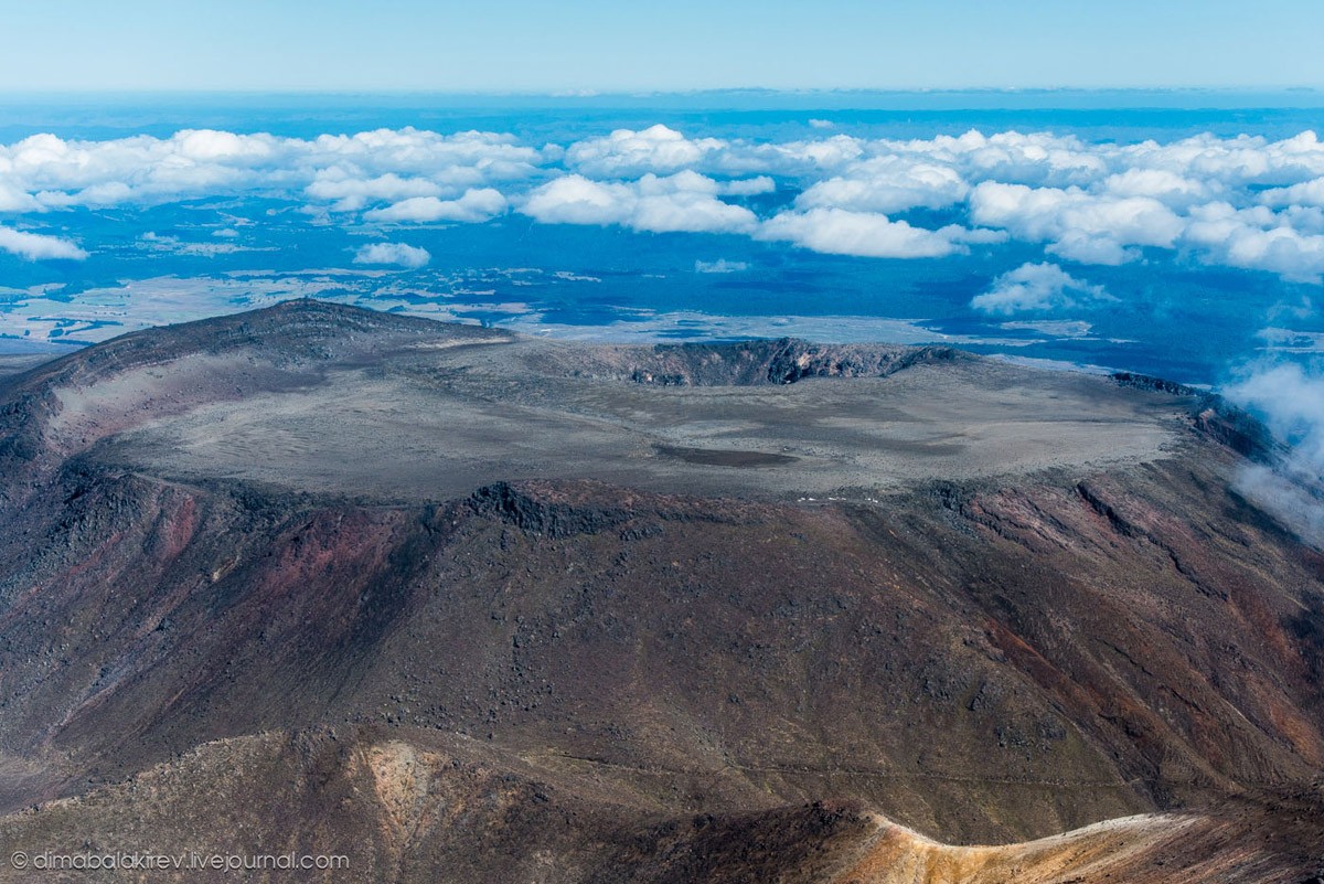 Новая Зеландия. Национальный парк Тонгариро tongariro28 Новая Зеландия. Национальный парк Тонгариро