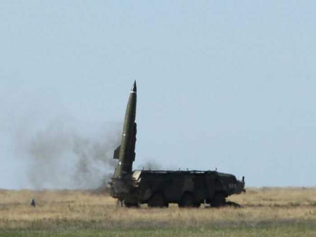 Сирийские военные выпустили по боевикам 50 ракет «Точка-У»