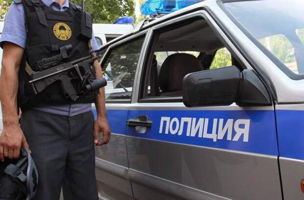 Вооруженное нападение совершено на западе Москвы, — очевидцы
