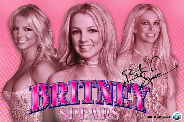 Рейтинг каждой песни Britney Spears - Бритни Спирс (часть 2)