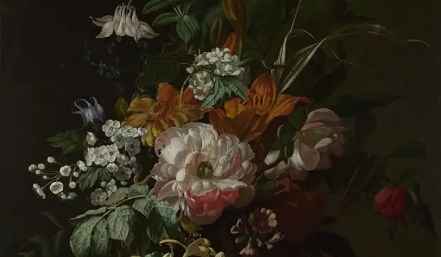  Rachel Ruysch (1664  1750).   