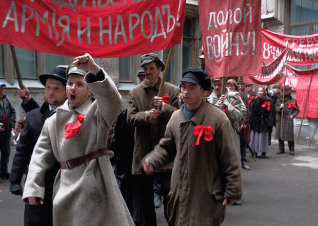 фильм "Ленин. Неизбежность"(2019)|Фото: kinopoisk.ru