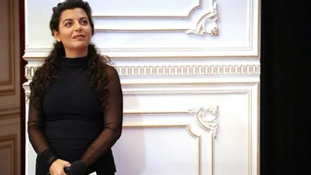 Маргарита Симоньян / Фото: kremlin.ru