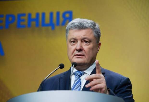 Петр Порошенко. Фото: www.globallookpress.com