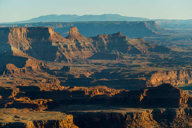 Россиянка описала парк в США словами «такие места сильно сбивают человеческую спесь»