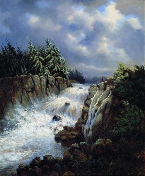 Русский художник Каменев Лев Львович (1831-1886) (55 работ) Русский художник Каменев Лев Львович (1831-1886) (55 работ)