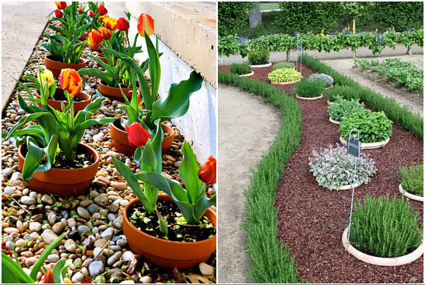 Идеи, которые помогут круто преобразить сад без больших затрат