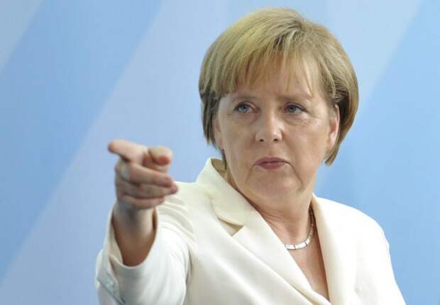 Германия опровергла информацию о новых санкциях в отношении РФ