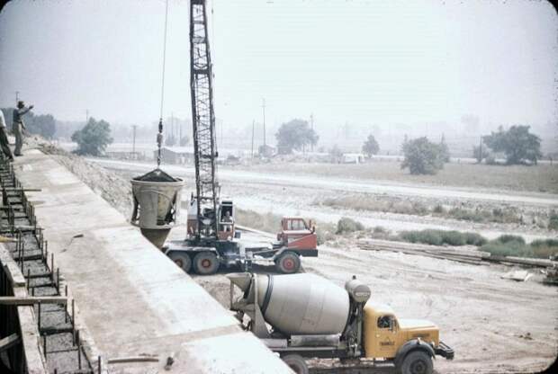 авто, америка, олдтаймер