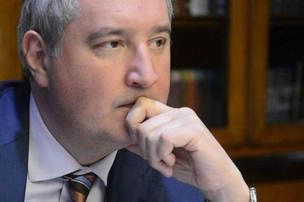 Дмитрий Рогозин