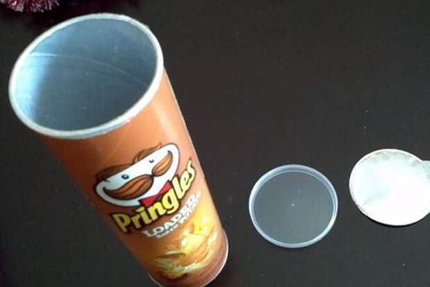 Наполните пустую упаковку любимой едой / Фото: images-cdn.9gag.com