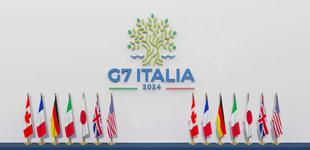 Страны G7 согласились укреплять украинскую систему ПВО