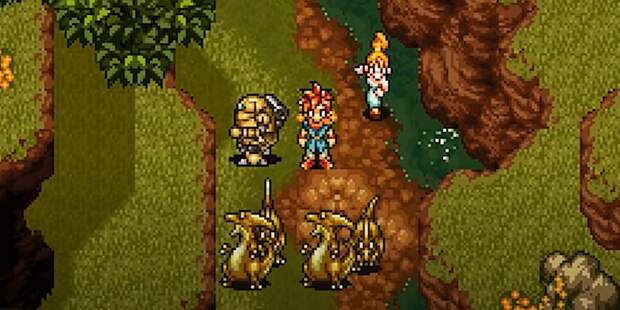 Chrono Trigger