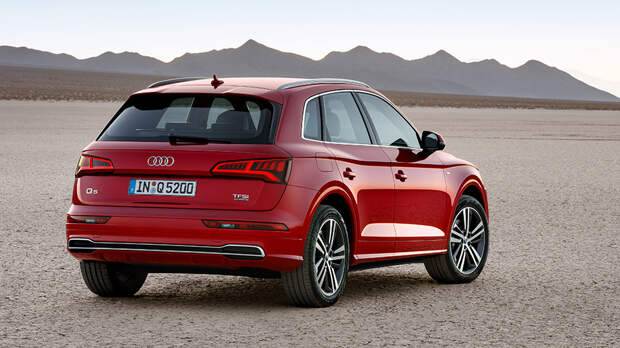 Модель оснастили новой системой полного привода quattro ultra