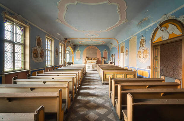 Церковь в Польше заброшенные храмы, истории, ото