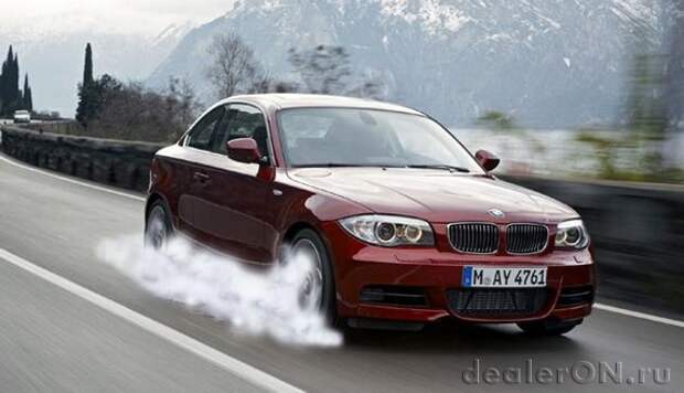 BMW будет производить переднеприводный седан